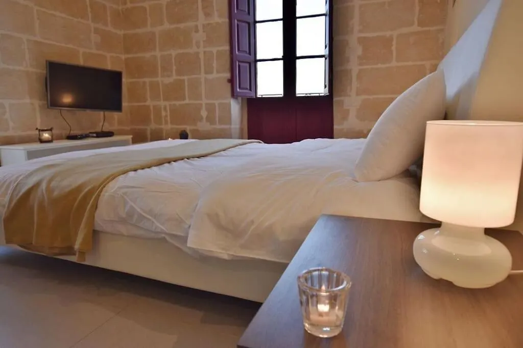 Vallettastay - Lucky Star Studio Apartment 302 0*, Valletta Malta