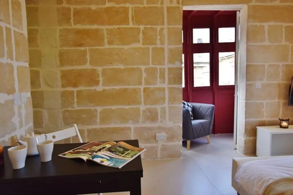 Vallettastay - Lucky Star Studio Apartment 302 Valletta